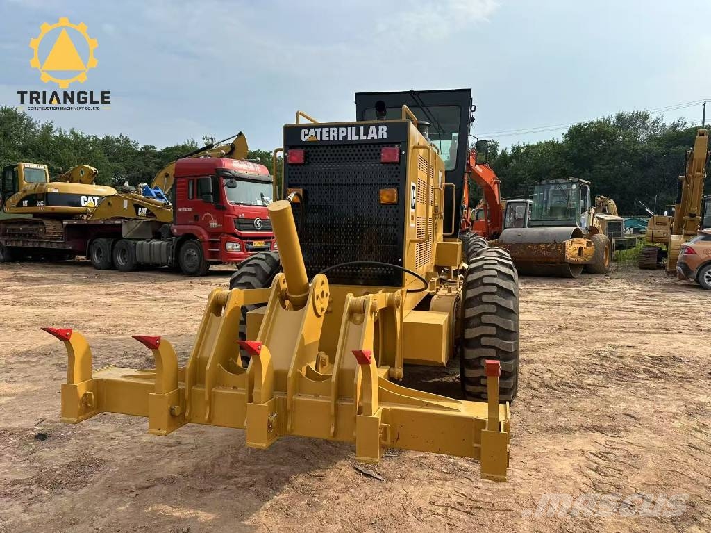 CAT 140 K モーターグレーダー