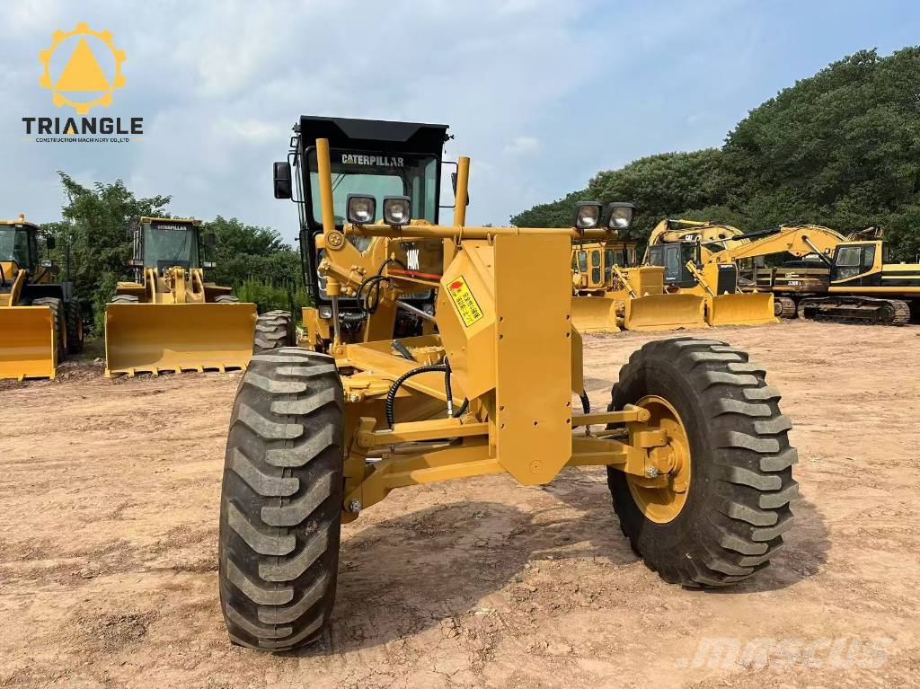 CAT 140 K モーターグレーダー
