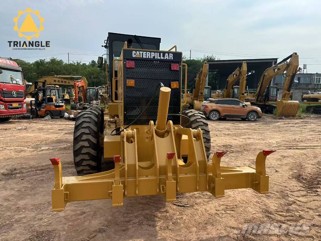 CAT 140 K モーターグレーダー