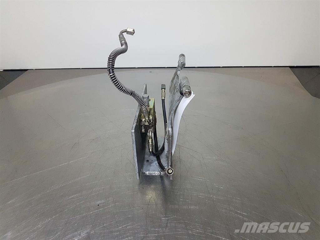 Liebherr 9582637/10042483-Distribution block/Verteiler Šasija un piekare