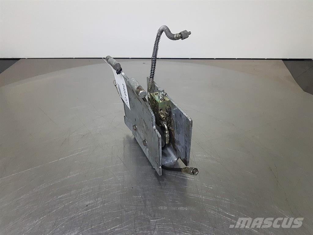 Liebherr 9582637/10042483-Distribution block/Verteiler Šasija un piekare