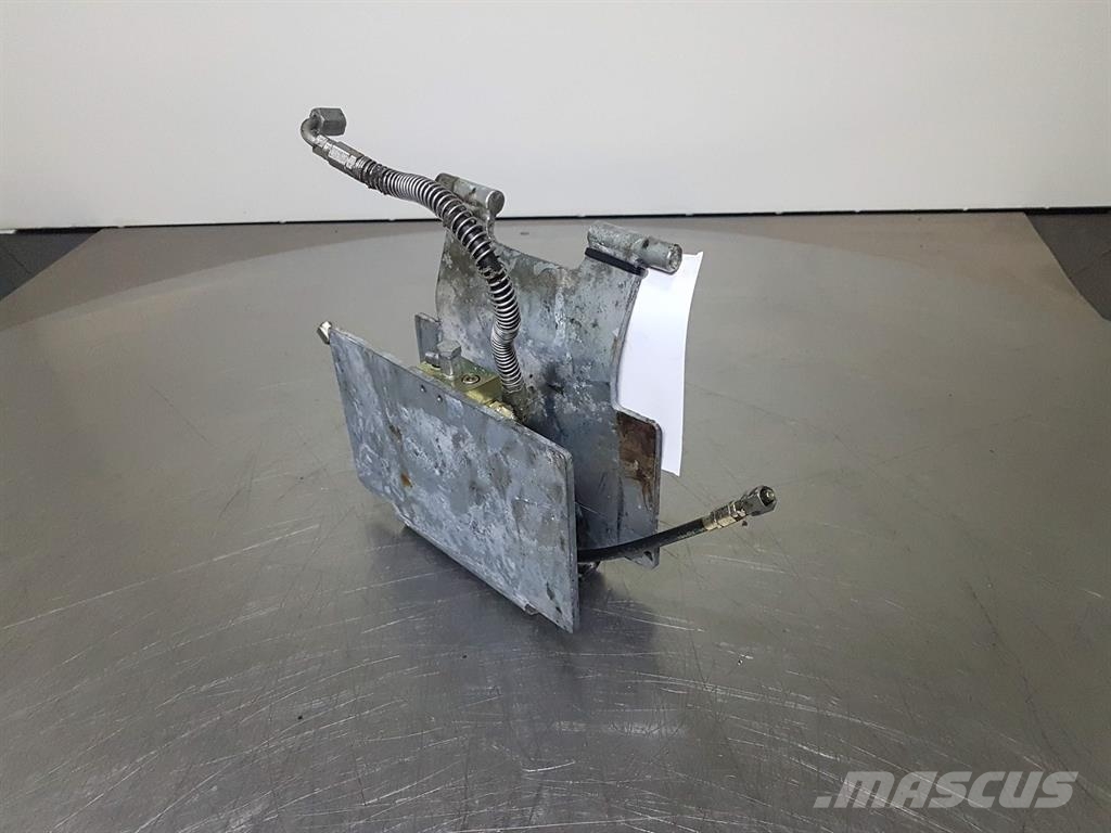 Liebherr 9582637/10042483-Distribution block/Verteiler Šasija un piekare