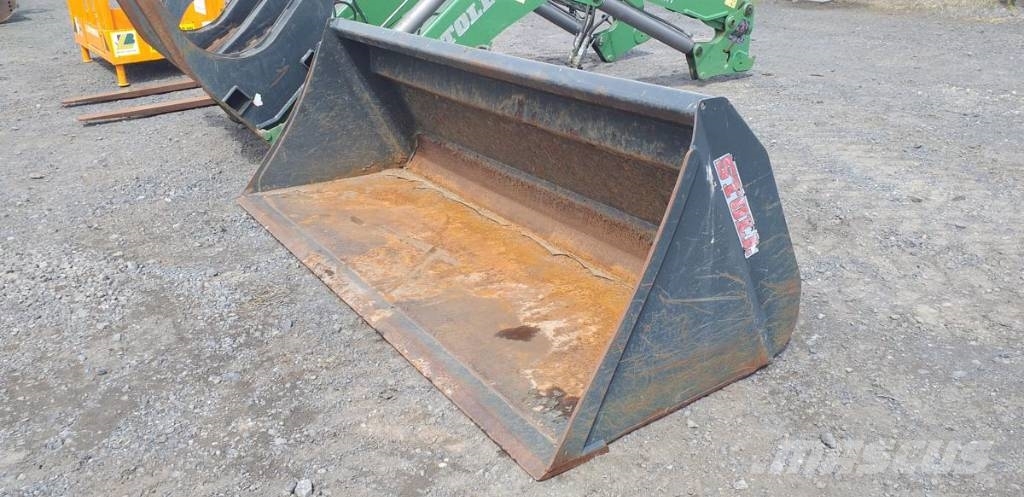 Stoll TUR | Ładowacz czołowy | Front loader Ciągniki rolnicze