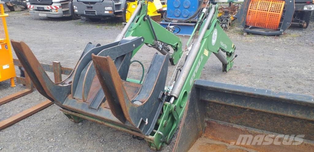 Stoll TUR | Ładowacz czołowy | Front loader Ciągniki rolnicze
