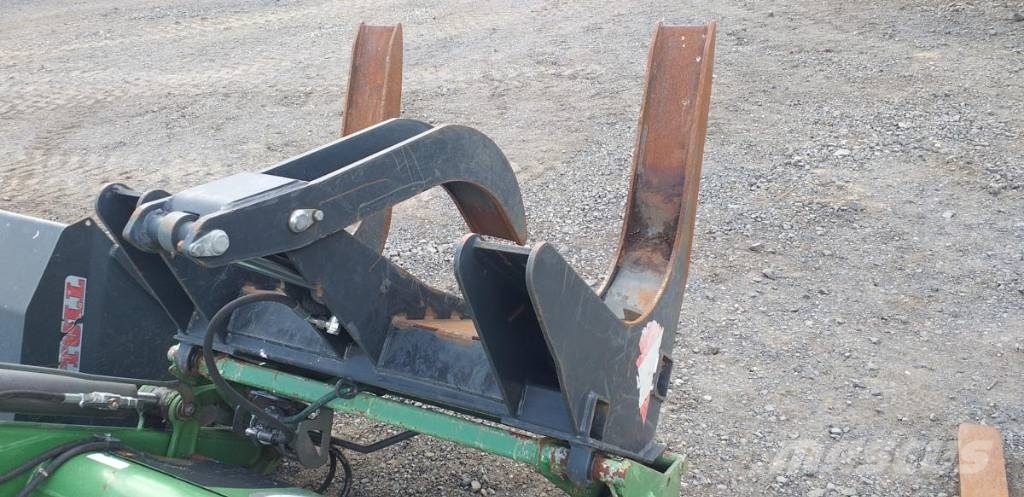 Stoll TUR | Ładowacz czołowy | Front loader Ciągniki rolnicze