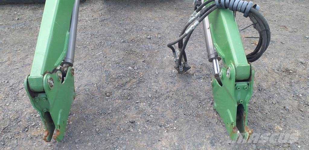 Stoll TUR | Ładowacz czołowy | Front loader Ciągniki rolnicze