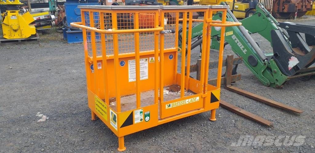 Stoll TUR | Ładowacz czołowy | Front loader Ciągniki rolnicze