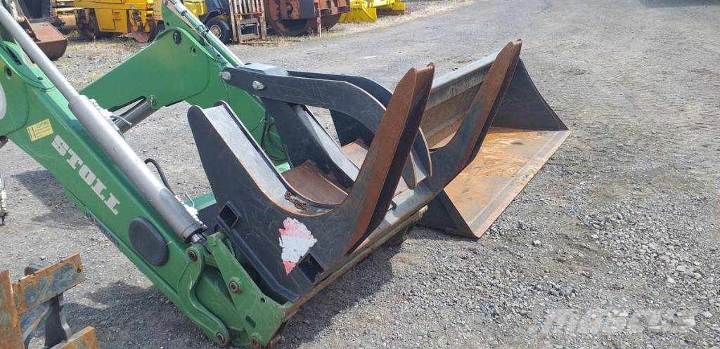 Stoll TUR | Ładowacz czołowy | Front loader Ciągniki rolnicze