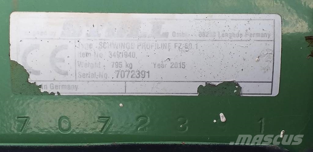 Stoll TUR | Ładowacz czołowy | Front loader Ciągniki rolnicze