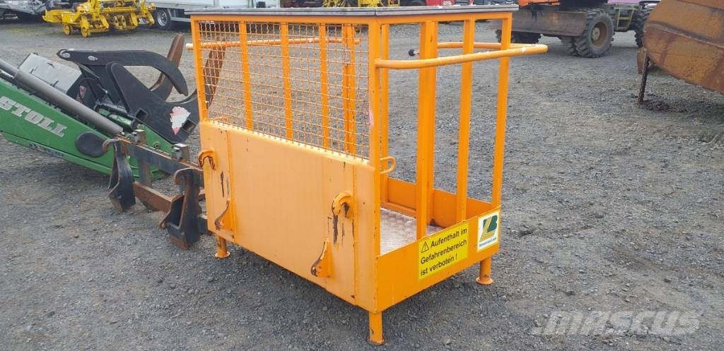 Stoll TUR | Ładowacz czołowy | Front loader Ciągniki rolnicze