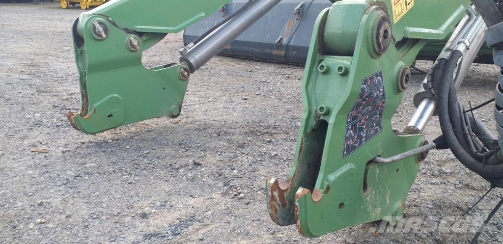 Stoll TUR | Ładowacz czołowy | Front loader Ciągniki rolnicze