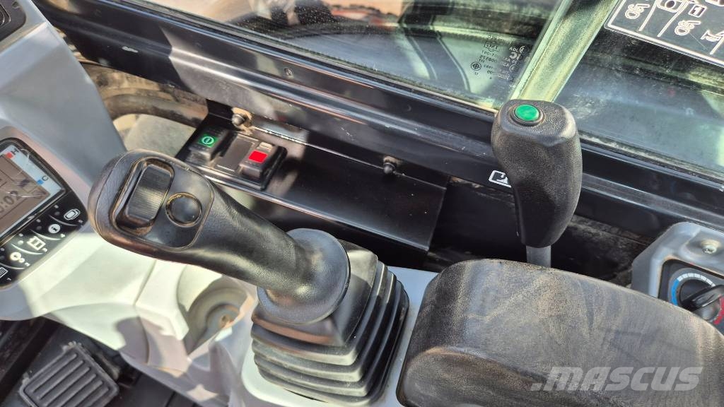 Kubota U55-4 - 2017 YEAR - POWERTILT - 5355 HOURS Mini excavatoare < 7t