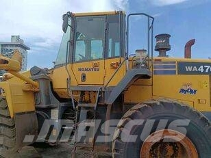 Komatsu WA 470-3 Utovarivači na kotačima