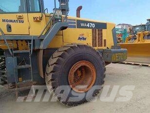 Komatsu WA 470-3 Utovarivači na kotačima