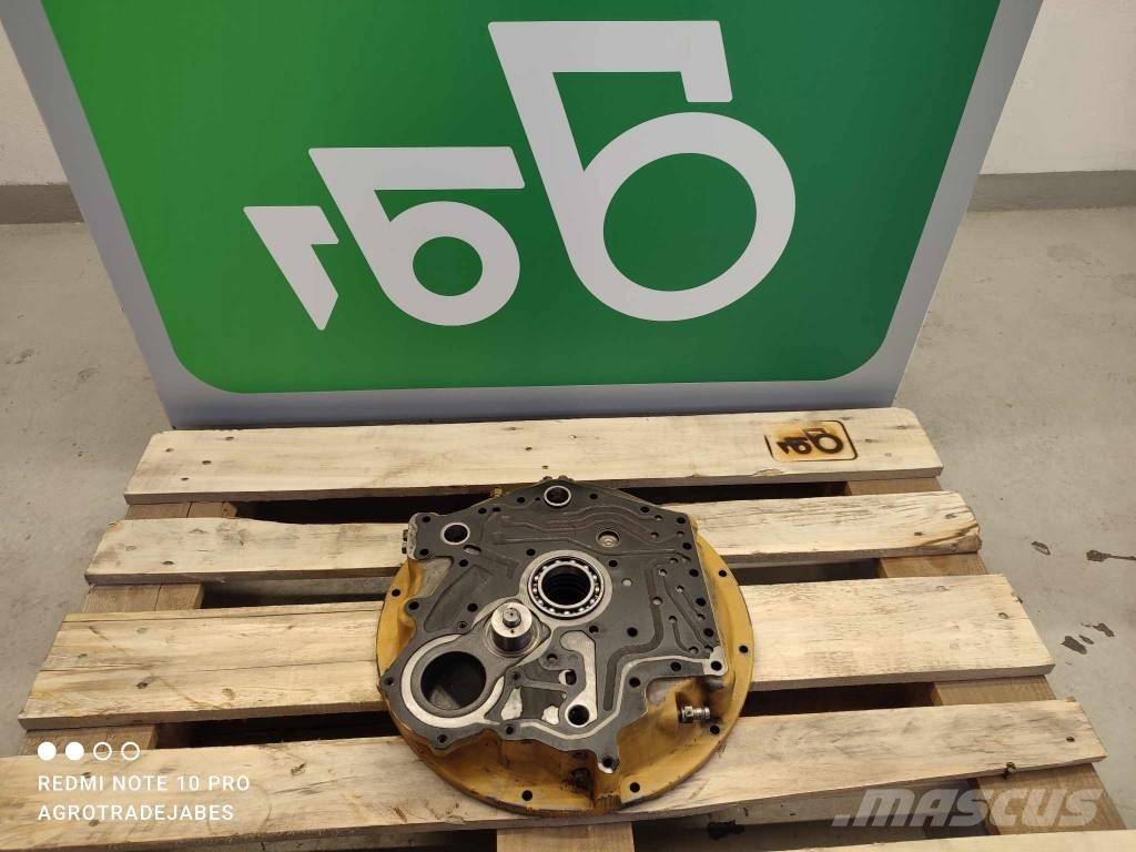 CAT TH62 (4202561R) clutch case Коробка передач