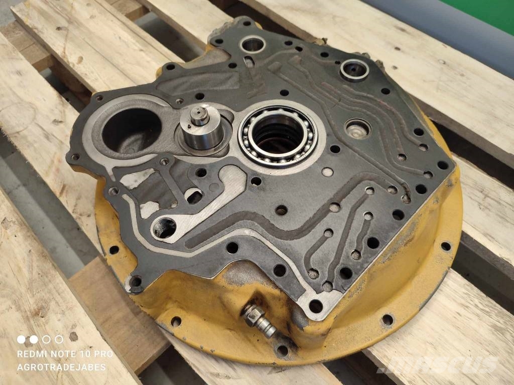 CAT TH62 (4202561R) clutch case Коробка передач