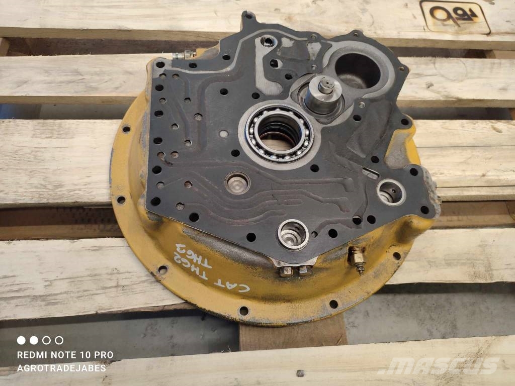 CAT TH62 (4202561R) clutch case Коробка передач