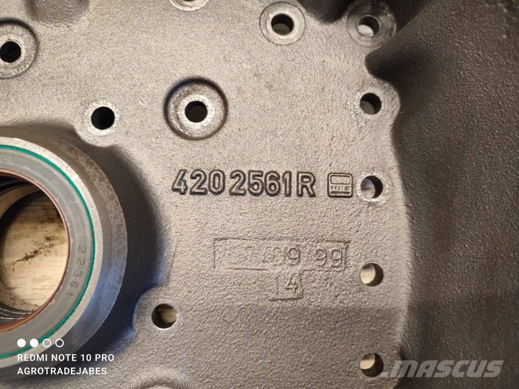 CAT TH62 (4202561R) clutch case Коробка передач