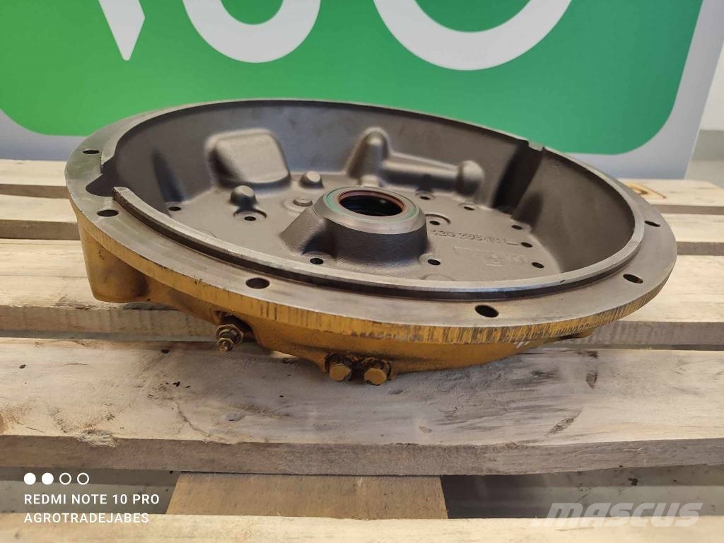 CAT TH62 (4202561R) clutch case Коробка передач