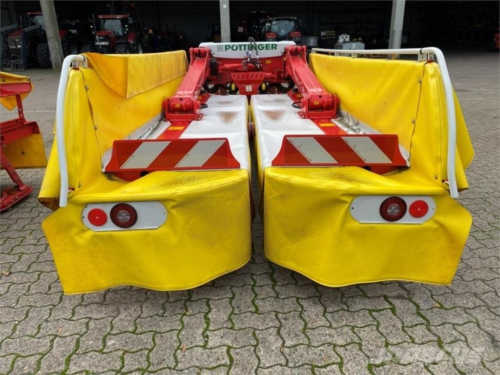 Pöttinger NOVACAT H 9500 MÄHKOMBI Maaikneuzers