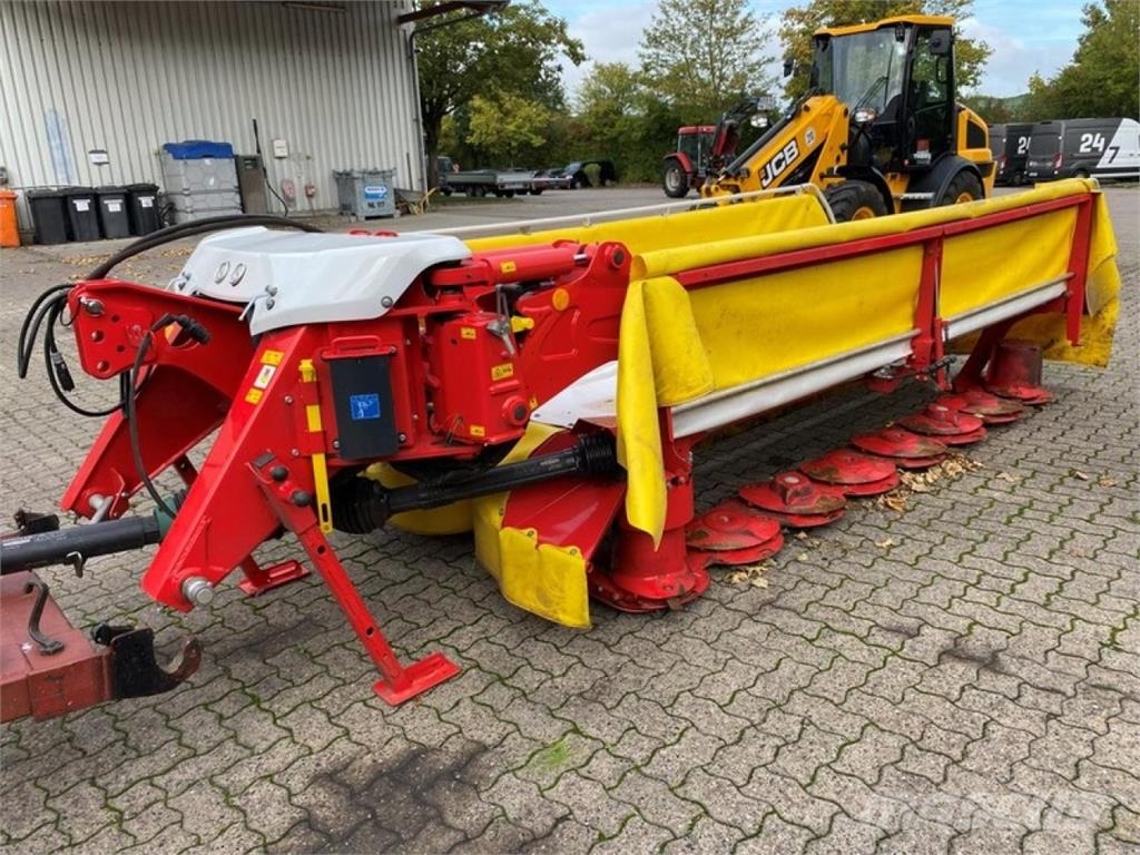 Pöttinger NOVACAT H 9500 MÄHKOMBI Maaikneuzers