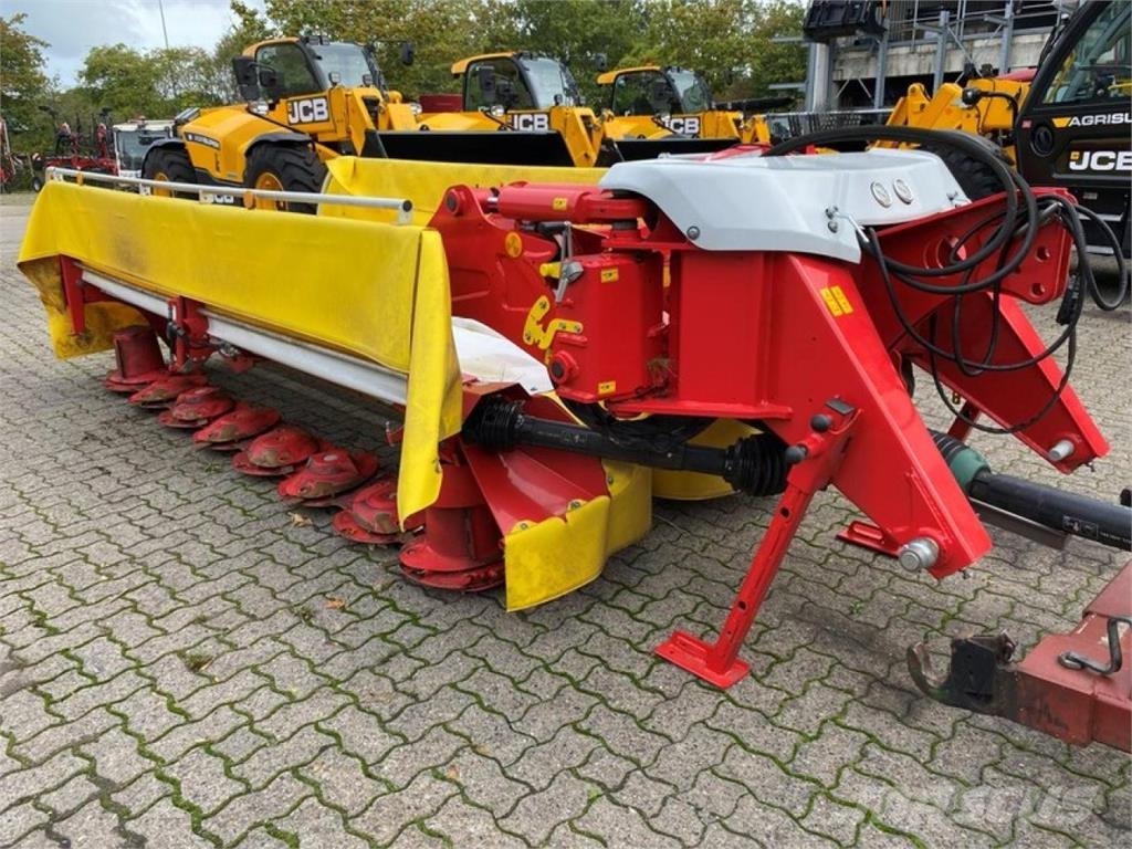 Pöttinger NOVACAT H 9500 MÄHKOMBI Maaikneuzers