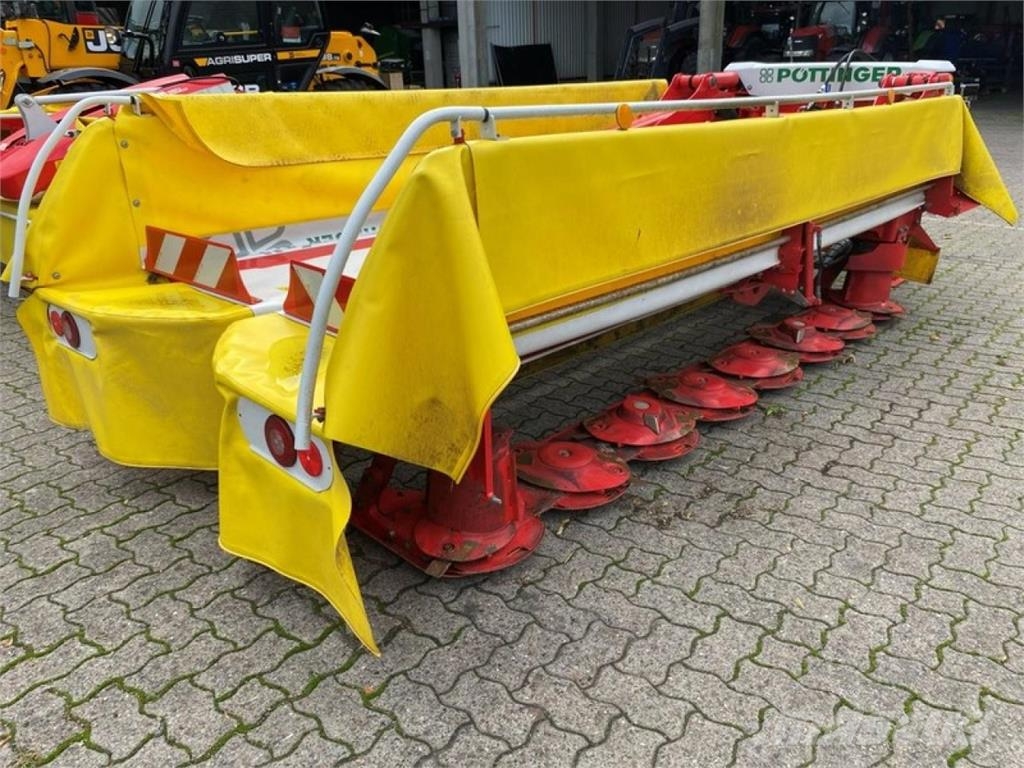 Pöttinger NOVACAT H 9500 MÄHKOMBI Maaikneuzers