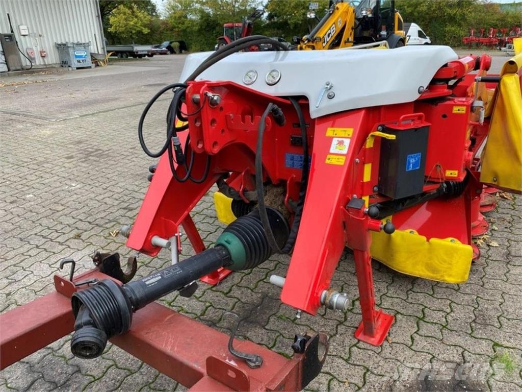 Pöttinger NOVACAT H 9500 MÄHKOMBI Maaikneuzers