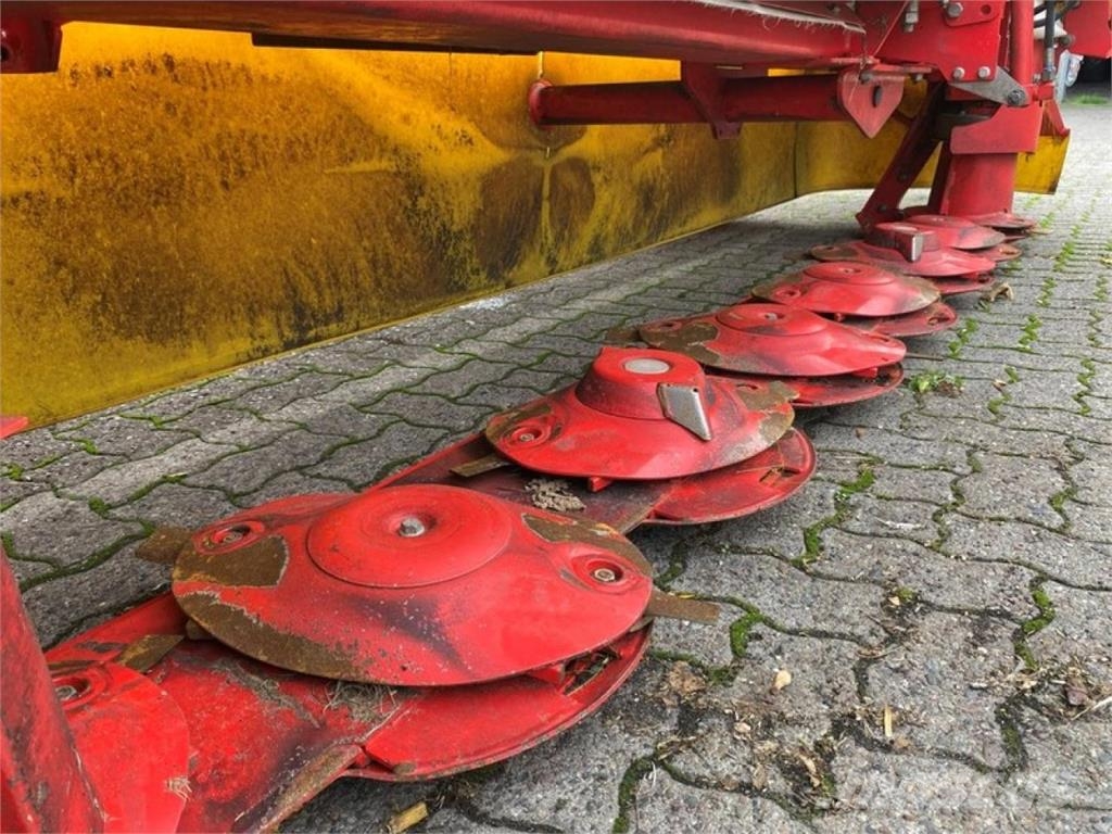 Pöttinger NOVACAT H 9500 MÄHKOMBI Maaikneuzers