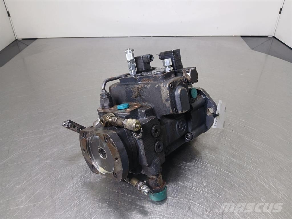 Schaeff SKL809-Hydromatik A4V40-5364657110-Drive pump Hidravlika