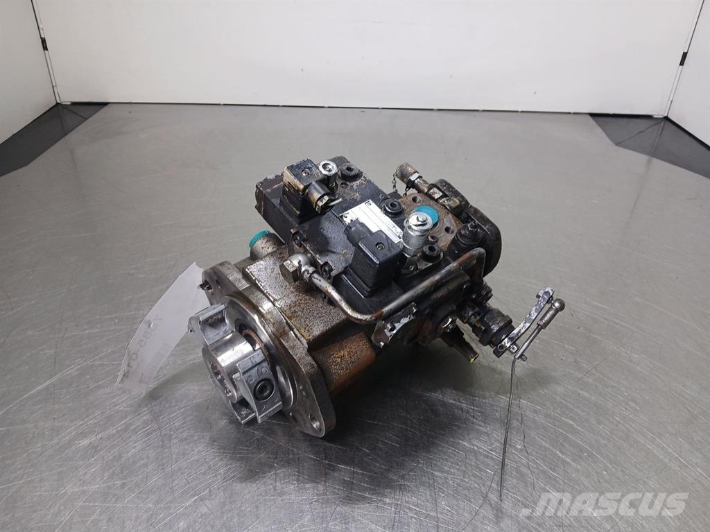 Schaeff SKL809-Hydromatik A4V40-5364657110-Drive pump Hidravlika