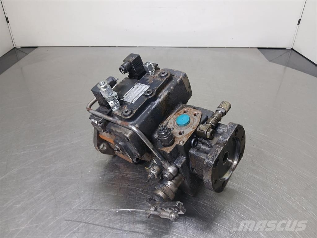 Schaeff SKL809-Hydromatik A4V40-5364657110-Drive pump Hidravlika