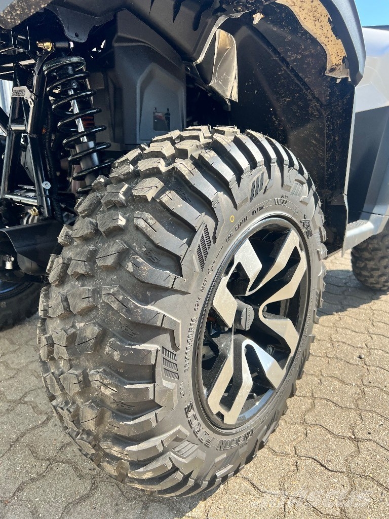 Can-am Outlander Electric مركبات لجميع التضاريس