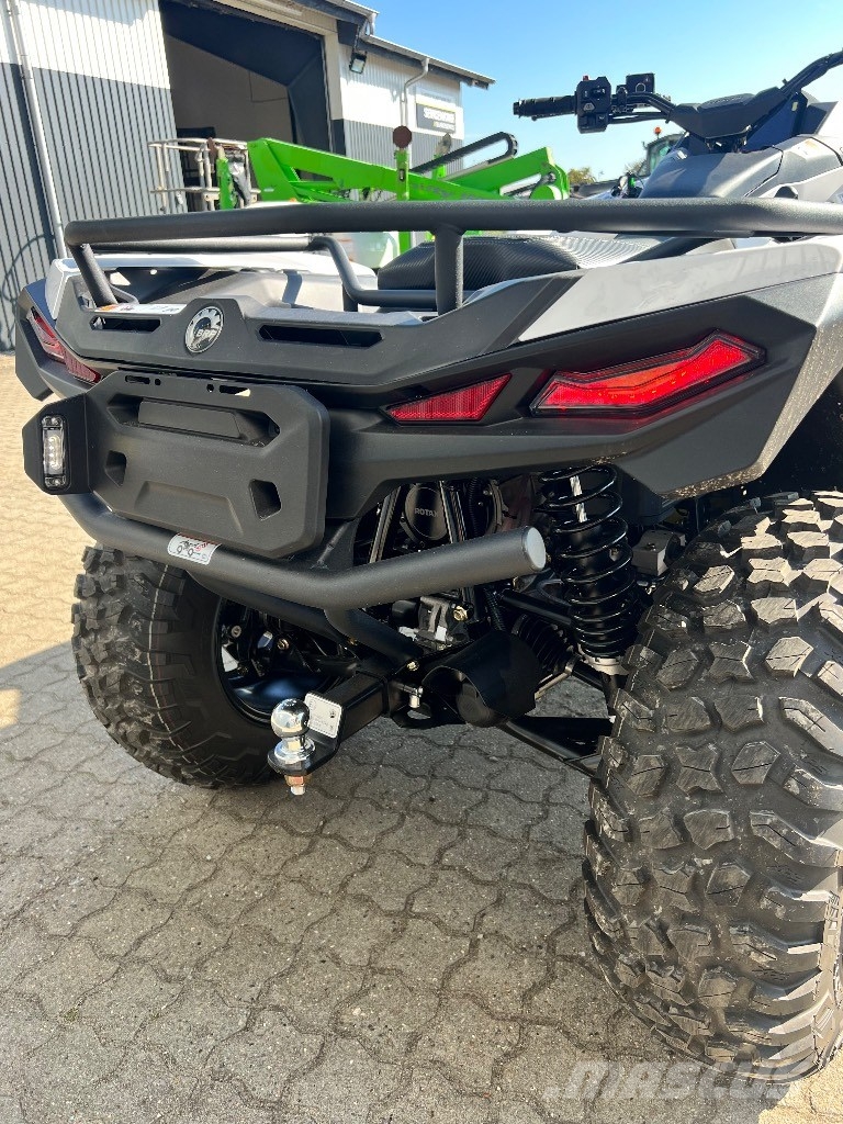 Can-am Outlander Electric مركبات لجميع التضاريس