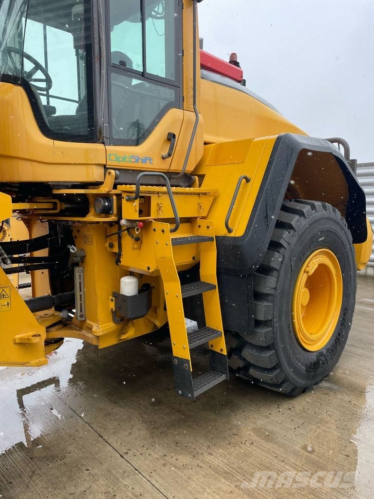 Volvo L 180 H 轮式装载机