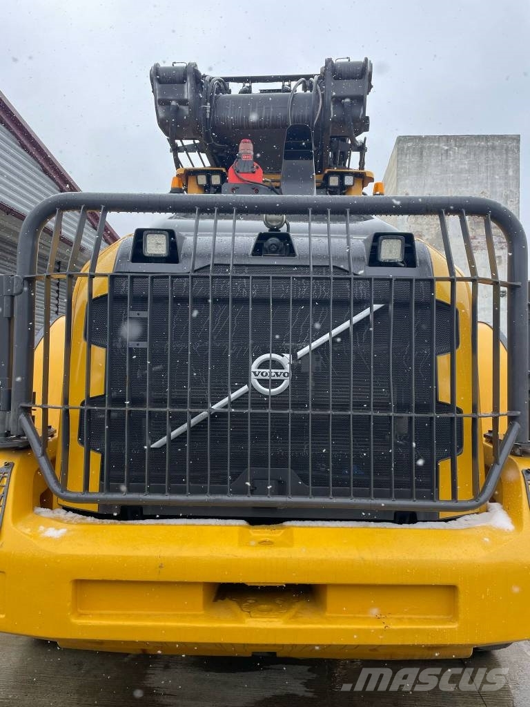 Volvo L 180 H 轮式装载机