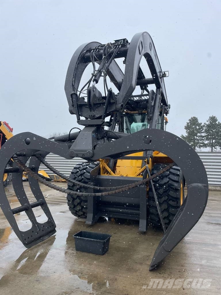 Volvo L 180 H 轮式装载机