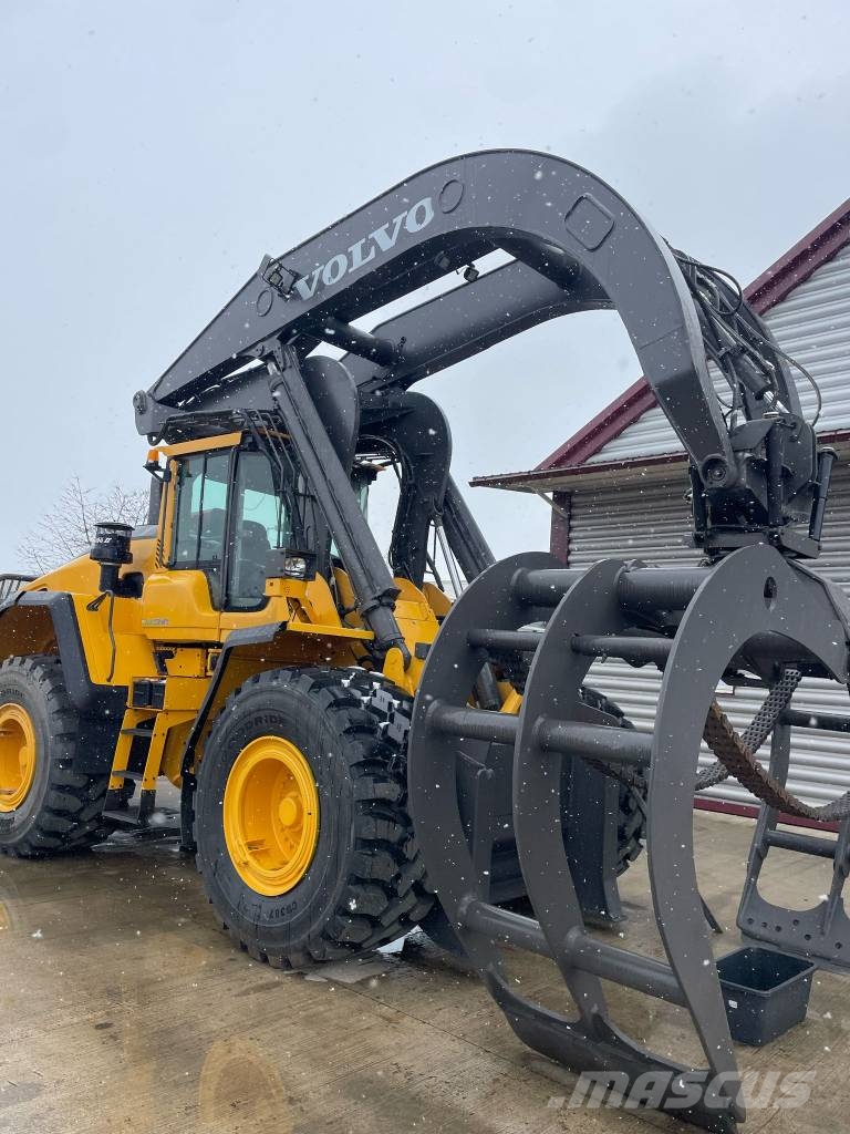 Volvo L 180 H 轮式装载机