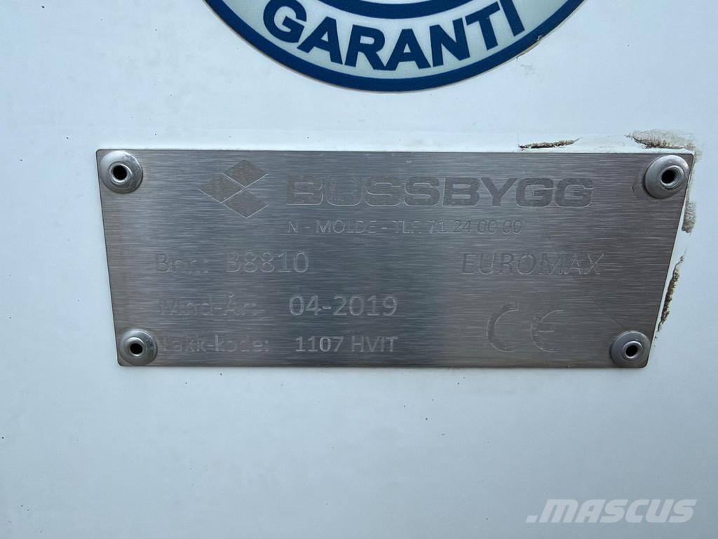 Volvo FM500 6X2 EURO6 + CARRIER + SIDE OPENING + RETARDE Hűtős