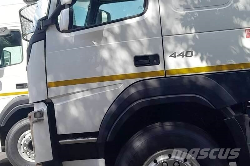 Volvo FMX(4) 440 6Ã—4 其他货车