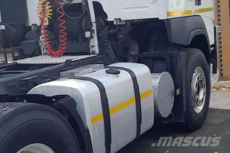 Volvo FMX(4) 440 6Ã—4 其他货车