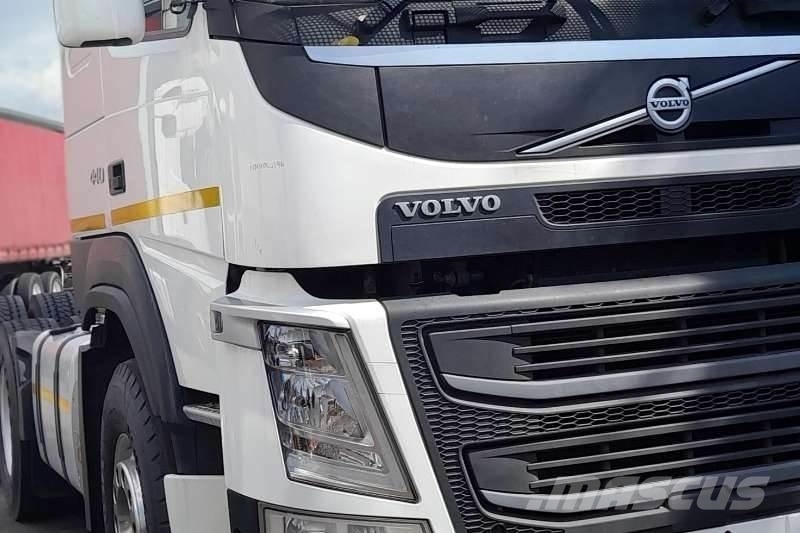 Volvo FMX(4) 440 6Ã—4 其他货车