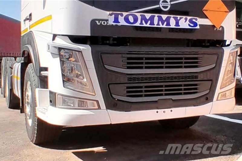 Volvo FMX(4) 440 6Ã—4 其他货车