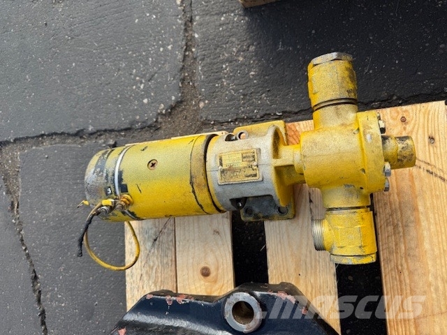 Liebherr A 900 ZW HYDRAULIC PARTS COMPLET Hydraulics