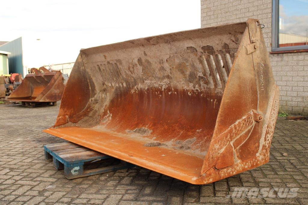 Verachtert SKELETON BUCKET UH-50-2600 -VOLVO KL Buckets