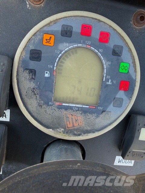 JCB VMT160 Twin drum rollers