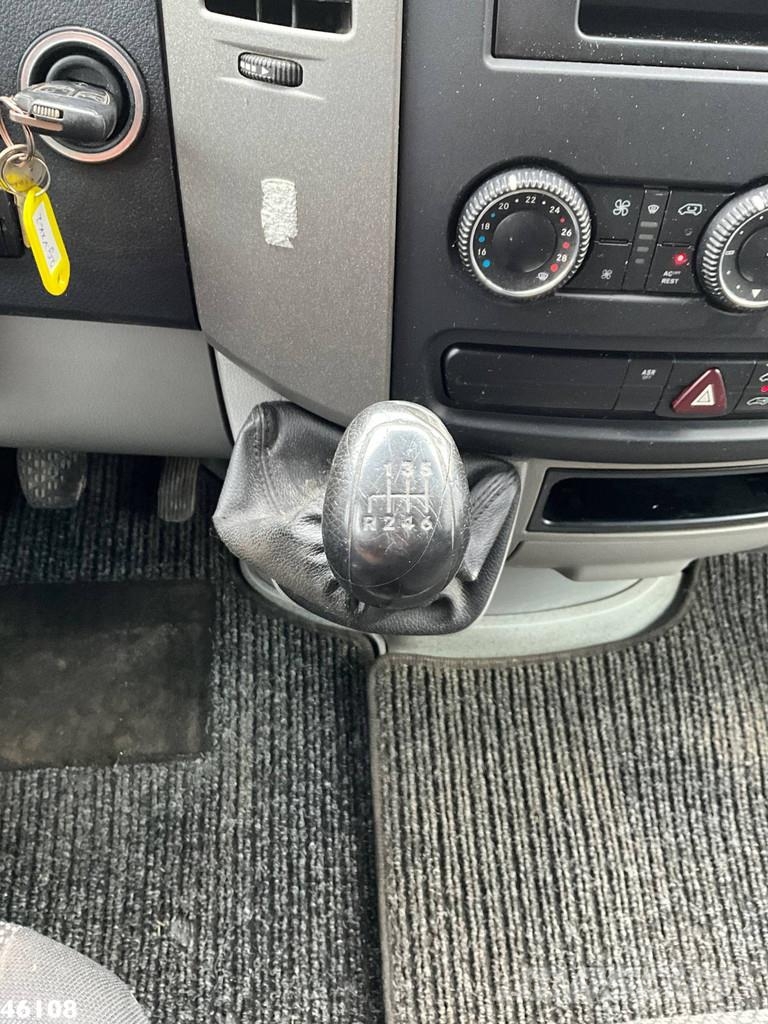 Mercedes-Benz Sprinter 313 2.2 CDI ROM hogedruk rioolunit Varebiler