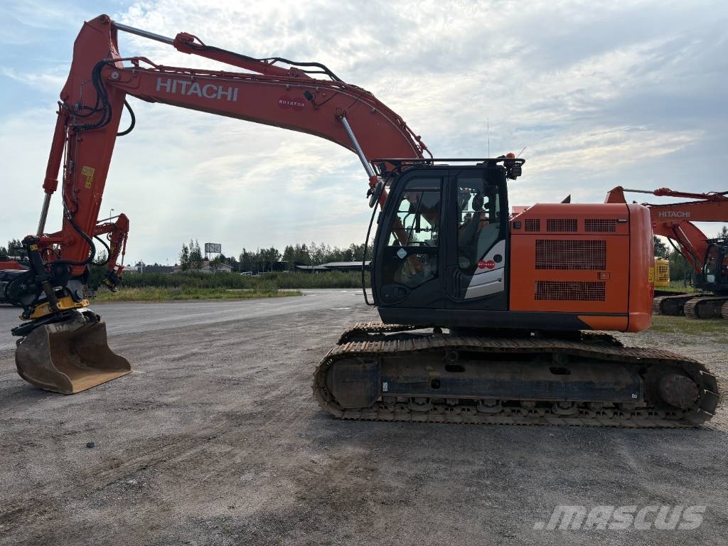 Hitachi ZX 225 US R LC-6, 2019, Seinäjoki, Etelä-Pohjanmaa