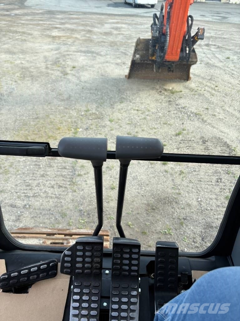 Hitachi ZX 225 US R LC-6, 2019, Seinäjoki, Etelä-Pohjanmaa