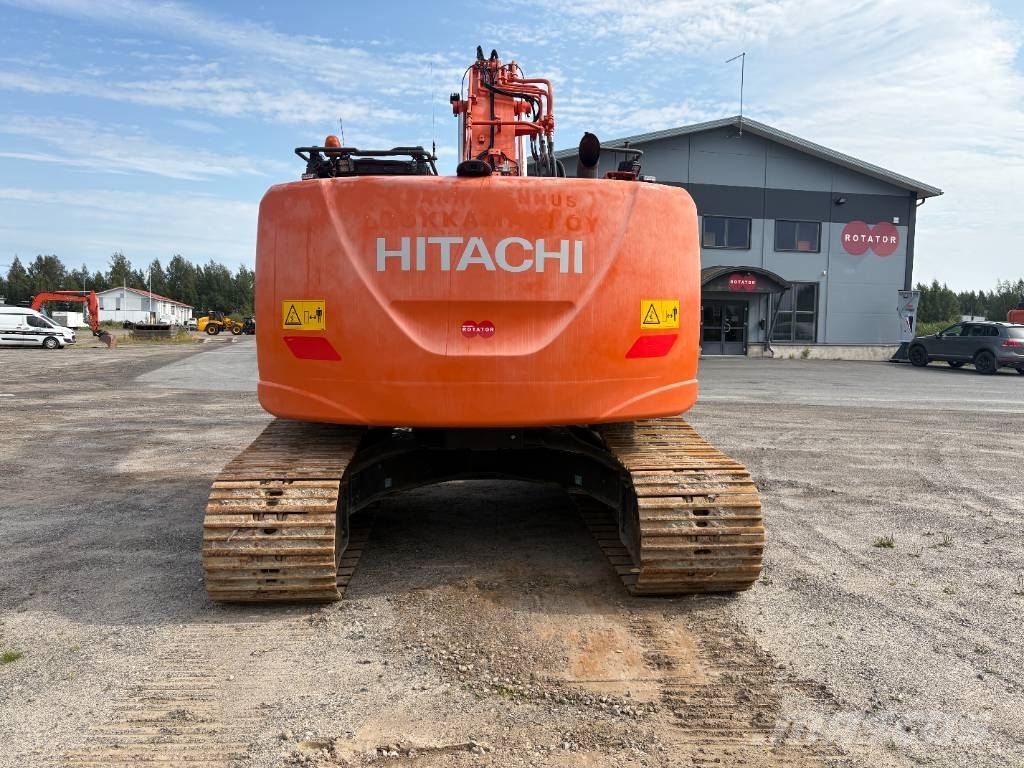 Hitachi ZX 225 US R LC-6, 2019, Seinäjoki, Etelä-Pohjanmaa